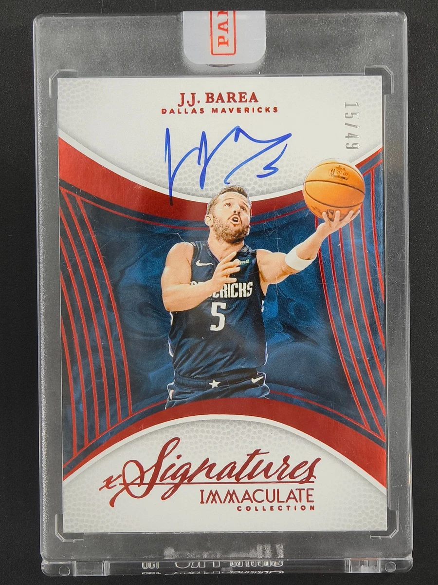 J.J. Barea Trading Cards for sale | eBay