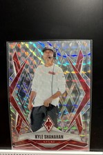 2025 Panini Phoenix - Kyle Shanahan #120 Silver Pyramids