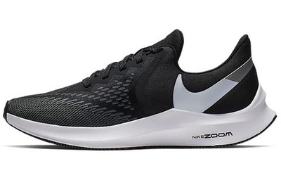 Nike Air Zoom Winflo 6 'Black' Women's - AQ8228-003 MT