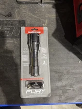 SureFire Fury Tactical Flashlight 1500 lumens. 