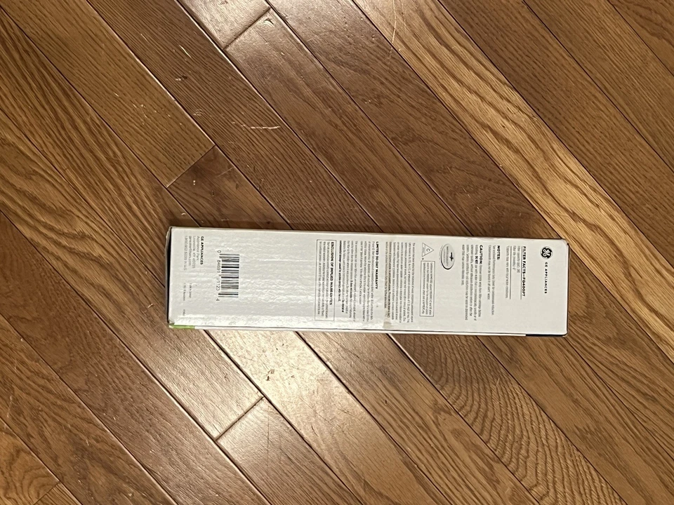 GE Tankless Reverse Osmosis, Dual Filter Set Model: FQ400PT - Image 2 of 3