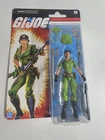 GI Joe Lady Jaye Retro Classified 6” Action Figure Walmart Exclusive Hasbro 2022