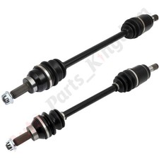 2pcs CV Joint Axle For 2014-2020 Honda Pioneer 700 SXS700M2 Front Left Right ATV
