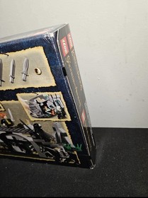 LEGO The Lord of the Rings Attack On Weathertop Set 9472