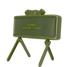 Catastrophic Industries Claymore Portable Bluetooth Speakers  Stereo Sound,...