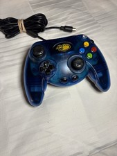 Mad Catz MicroCON Wired Analog Controller Blu...