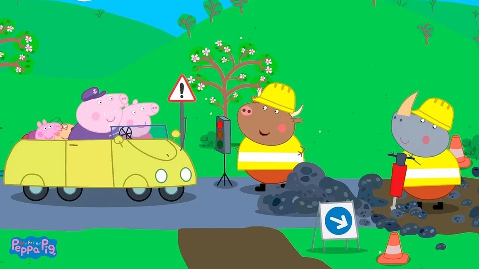 My Friend Peppa Pig Xbox One Series X Mint Condition Family & Kids - Image 4 of 4