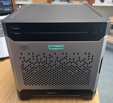HP ProLiant MicroServer Gen8 Xeon E3-1220L v2 16GB RAM No Drives