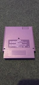 Nintendo NES Ice Climber Spielmodul
