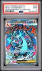 Pokemon Mega Charizard X Ex MEP Ultra Premium Collection #023 PSA 9 Mint