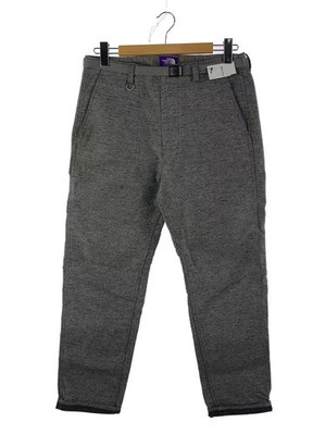 THE NORTH FACE PURPLE LABEL JAZZ NEP MOUNTAIN PANTS WITH BELT, 32