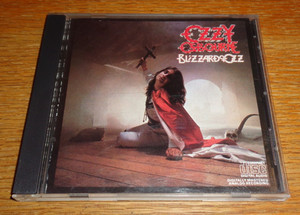 Ozzy Osbourne Blizzard of Ozz | eBay