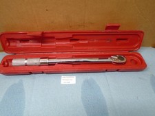 Proto USA 6066b Torque Wrench 3/8" Drive 100-1000 In, Lbs or 173-1190 Nm J648