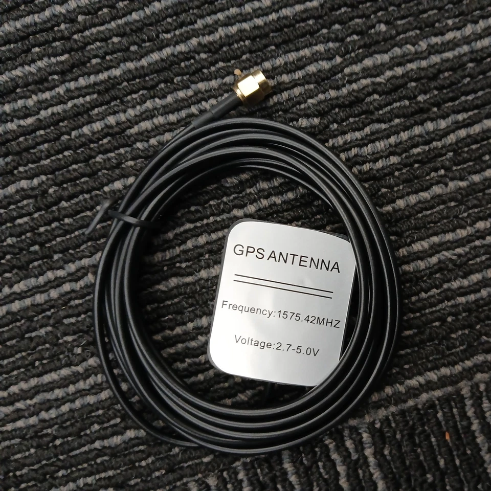 Active GPS Antenna 1575.42MHz 2.7–5.0V SMA Connector – Brand New - Image 2 of 2