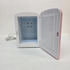 Mini 12V Portable Thermoelectric Cooler Warmer Compact Personal Fridge