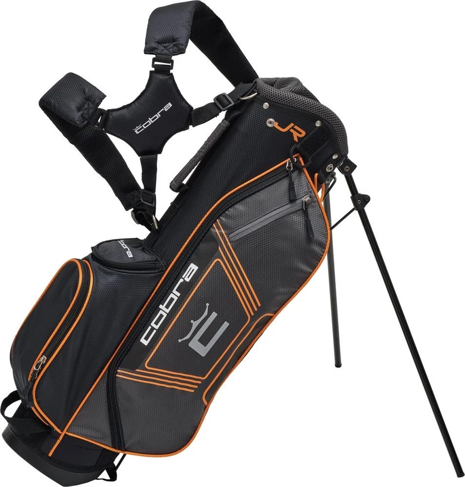 Cobra 2024 Junior 9-Piece Complete Golf Club Set Ages 5-8 / Height 46"-52" RH - Image 2 of 4