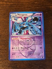 Pokemon TCG Metagross (Team Plasma) 52/116 Plasma Freeze Holo LP 2013 Vintage on eBay