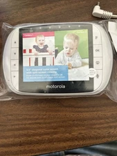 Motorola MBP36scpuwr Video Baby Monitor Replacement New In Box