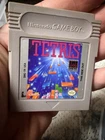 New ListingTetris Nintendo Game Boy 1989  Authentic Tested