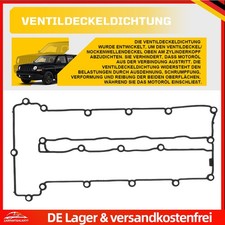 Dichtung Ventildeckel F&uuml;r Mercedes W166 GLE W166 CLA C117 GLA X156 A6510160021