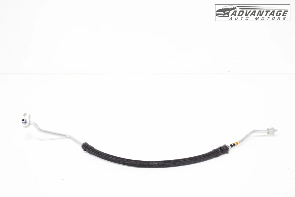 2020-2025 GMC SIERRA 2500 HD CREW CAB AC AIR EVAPORATOR DISCHARGE HOSE PIPE OEM - Image 2 of 4
