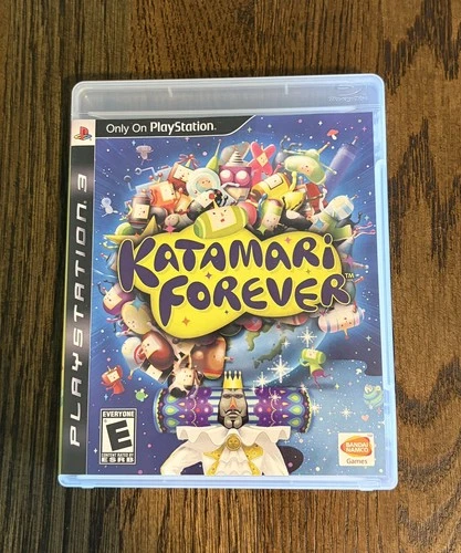 Katamari Forever (Sony PlayStation 3 PS3, 2009)