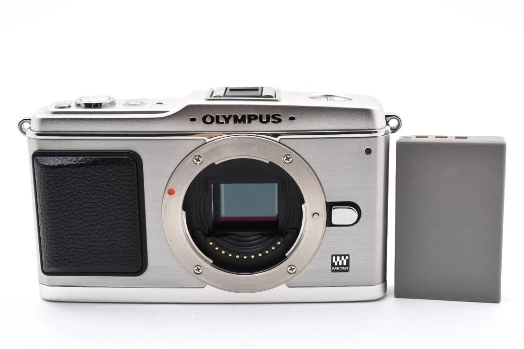 Olympus Pen E P1 for sale - eBay