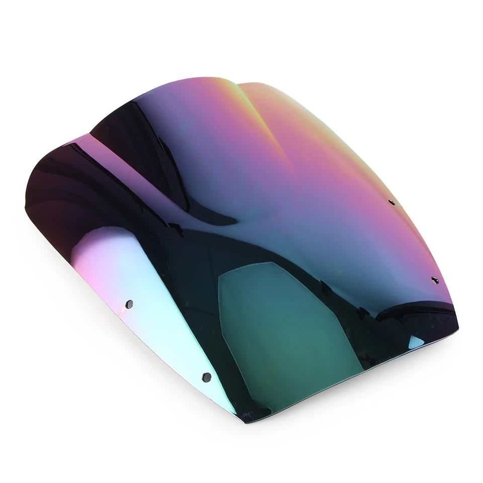 Windscreen Windshield Double Bubble For Suzuki GSX600F/750F Katana 1987-1997 92 Foto 4 de 4