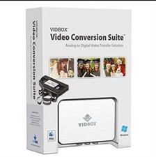 VIDBOX Video Conversation Suite Analog to Digital Video Transfer Solution