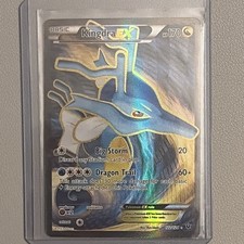 The Pokémon Company Pokémon TCG Kingdra EX 122/124 Fates Collide Holo UR Eng on eBay