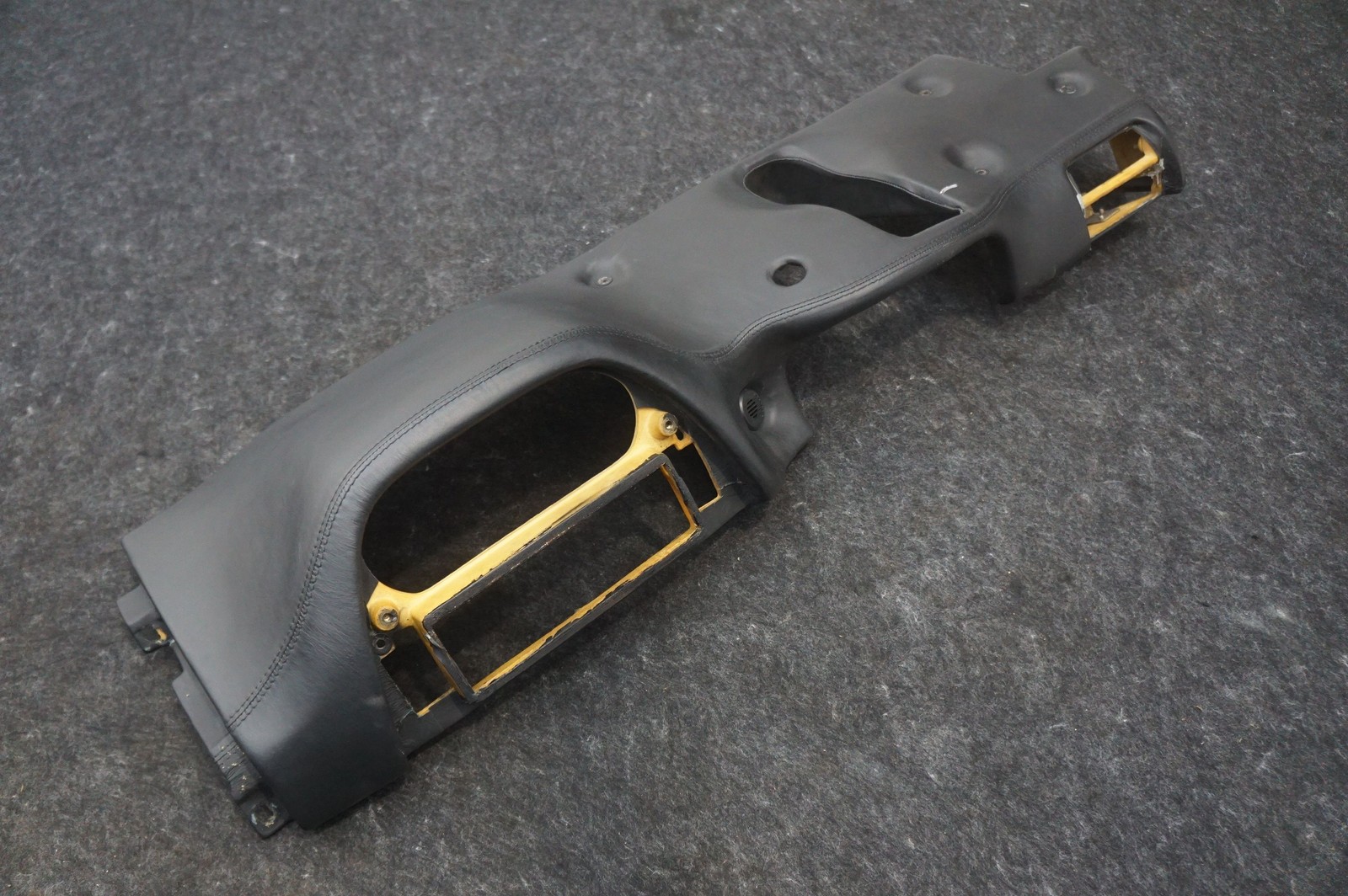 Dash Instrument Panel Lower Cover OEM 63547300 Ferrari 360 Modena 2001 *Note*