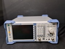 R&S ZVL3 Network Analyzer 9kHz - 3GHz  2 Port, Option B4 B10  (1156)