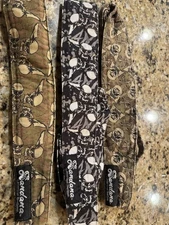 Sandana Flying Skulls Paintball Headband