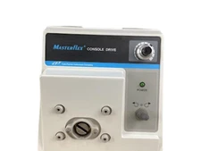 Cole Parmer Masterflex Console Drive Model 77521-50 1-100 RPM 0.1 HP Free Ship