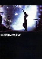 Music Dvd - Sade - Lovers Live - Epic -D- Neu