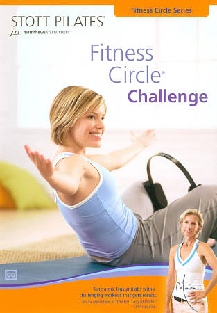 ヨガ・ピラティス STOTT PILATES Fitness Circle merrithew STOTT PILATES Fitness Circle Challenge by Moira Merrithew. | eBay