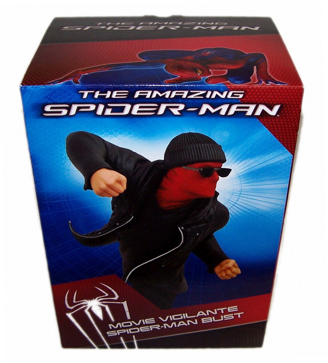 The Amazing Spider-Man Movie Vigilante 9 The Amazing Spider-Man Movie Vigilante 9