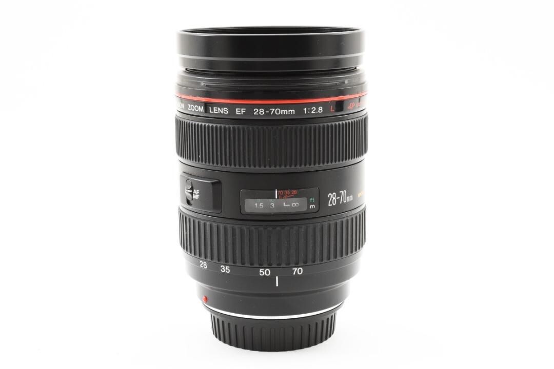 Canon EF 28-70mm f2.8 L USM lens【Near Mint】 | eBay