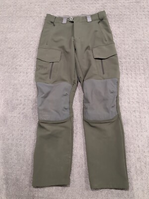 Sitka Timberline Pant 32 Waist Moss Nice Condition 