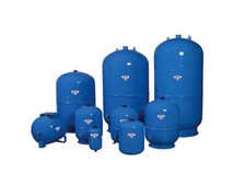 ZILMET POTABLE EXPANSION VESSELS     5 8 12 18 24 LITRE