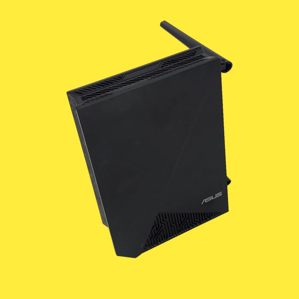 PARA REPUESTOS - Repetidor Inalámbrico WiFi Doble Banda Asus RP-AC1900 - Negro #431 z64 b83 Foto 3 de 4