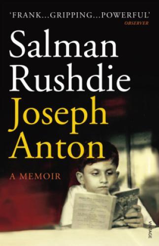 Thumbnail - Joseph Anton, English Edition A Memoir 2179