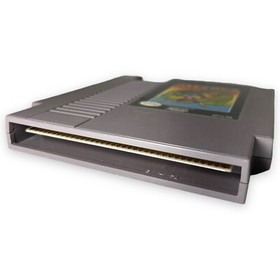 Hydlide (Nintendo NES, 1989) Authentic Cartridge And Sleeve