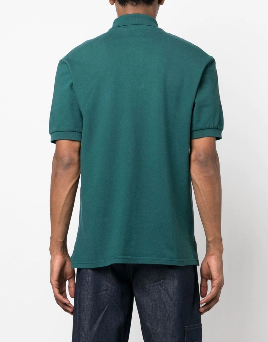 ISABEL MARANT AFKO LOGO POLO MEN POLO SHIRT PL0003HAA1N07H60