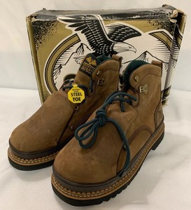 mens steel toe metatarsal work boots