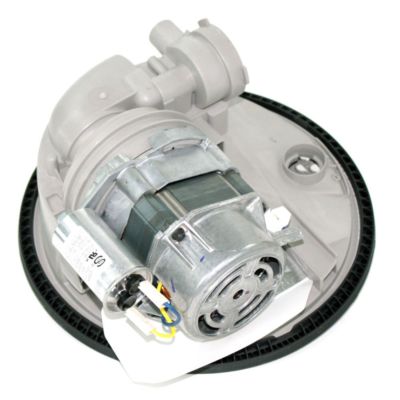 Whirlpool Dishwasher Wash Sump Pump Motor – W10237166, W10084107, 8572615, 8572617