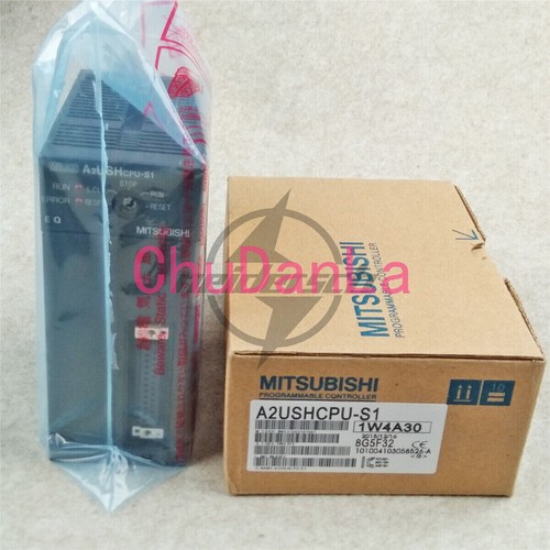1PCS NEW Mitsubishi A2USHCPU-S1 PLC Module - Picture 1 of 4