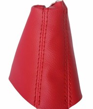 Red Vinyl Automatic Shift Boot For 04-06 Pontiac Gto