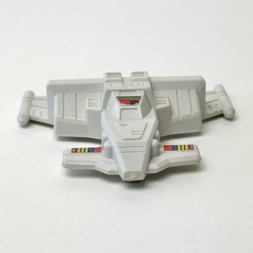 Vtg Original 1986 G1 Transformers Silverbolt Superion Chest Plate Accessory Part - Picture 5 of 7