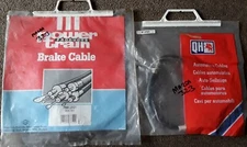 Mazda 323 1976 to 1982 Pair  of Handbrake Hand Brake Cable PBBC2021 BC2021